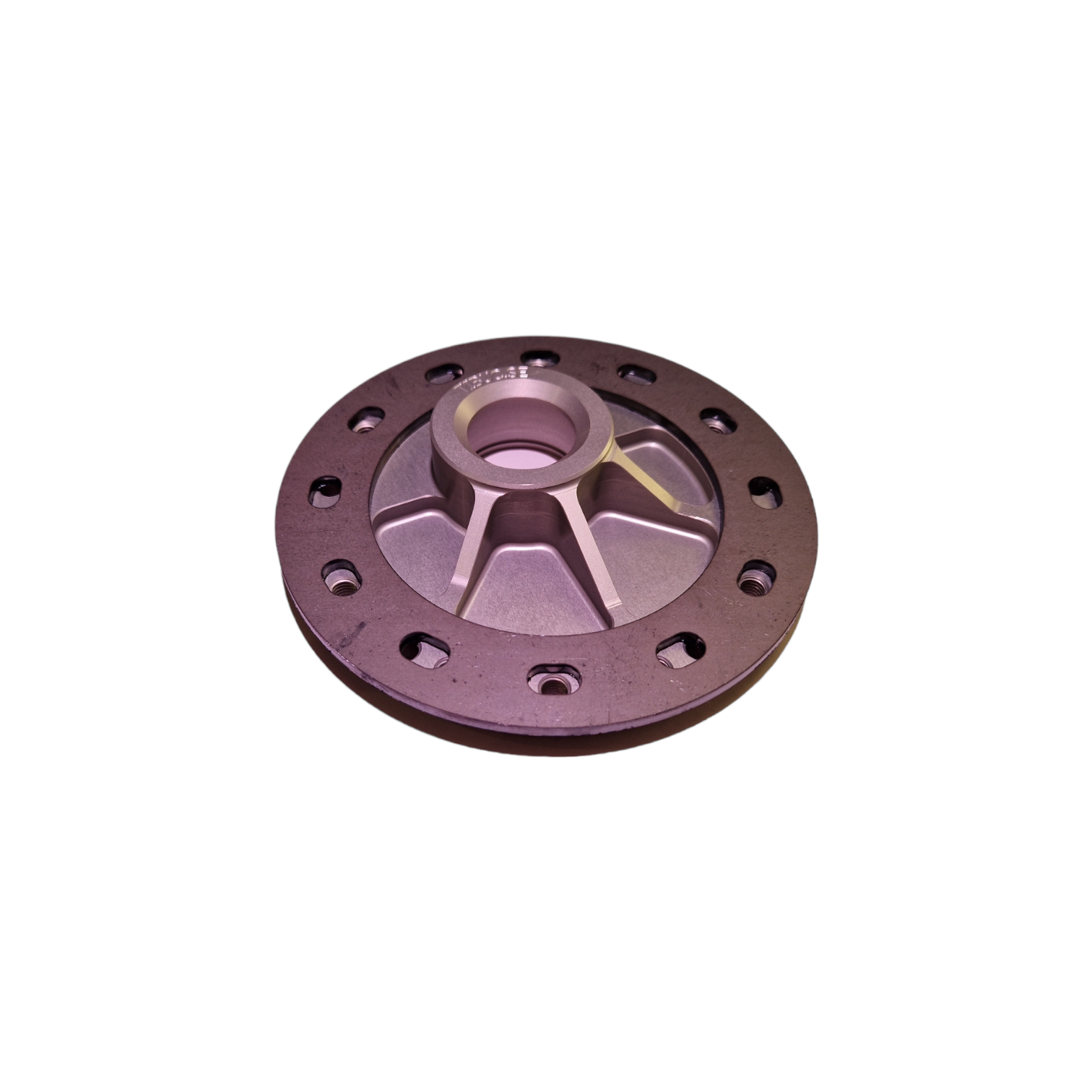 Universel Camber plader Rund