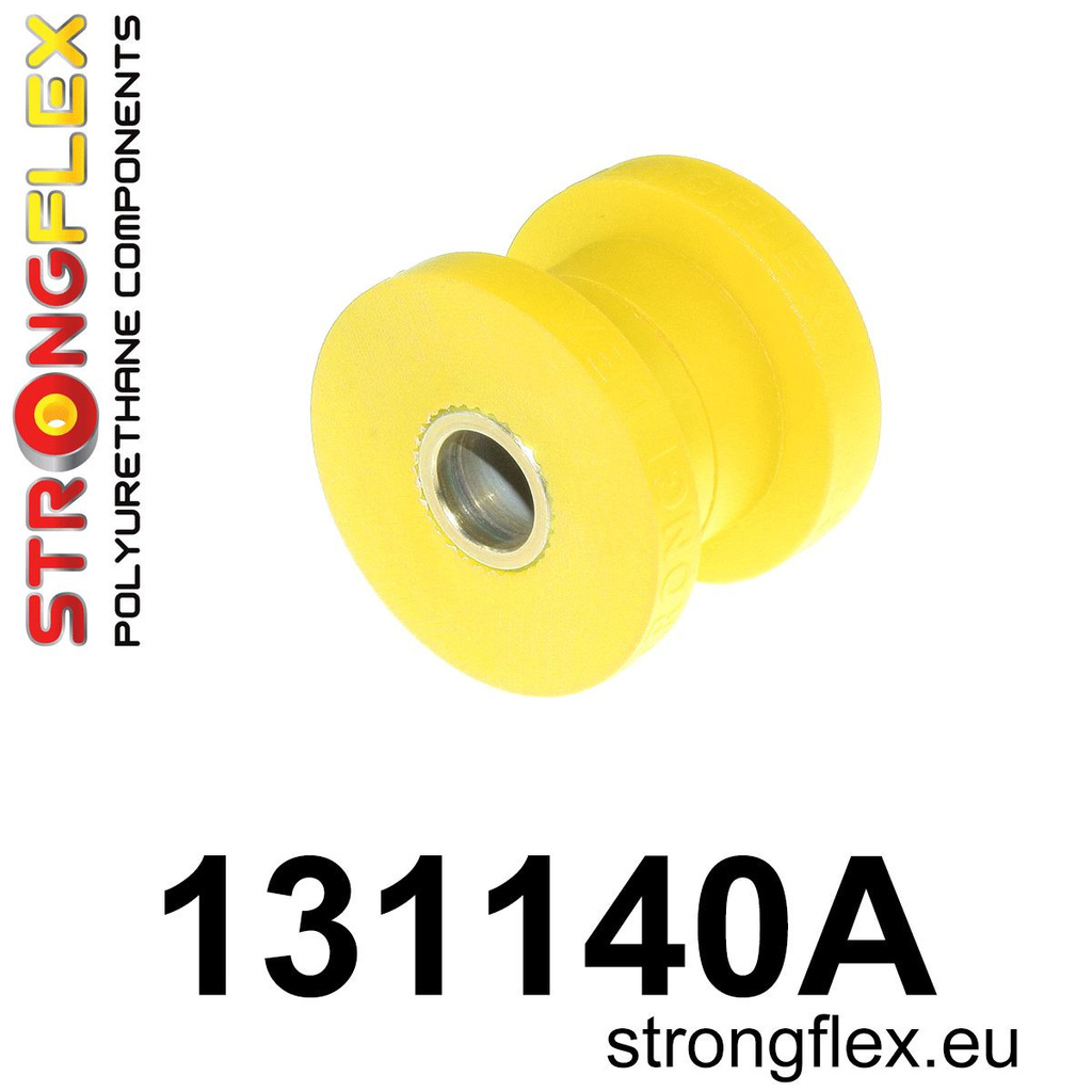 Foran link arm Mod karrosseri bøsning 34mm SPORT