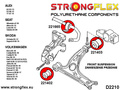 Foran link arm Foran bøsning