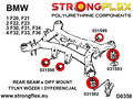 Bag Diff Bag bøsning SPORT