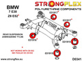 Bag subframe SPORT