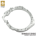 Adapterkit Volvo hvid motor - BMW ZF GS6-53DZ gearkasse