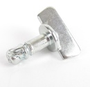 beslag Pipecross filter - 3 pack med skruvar