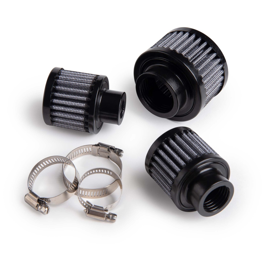 Hurricane Krumtaphusfilter 25mm (1")