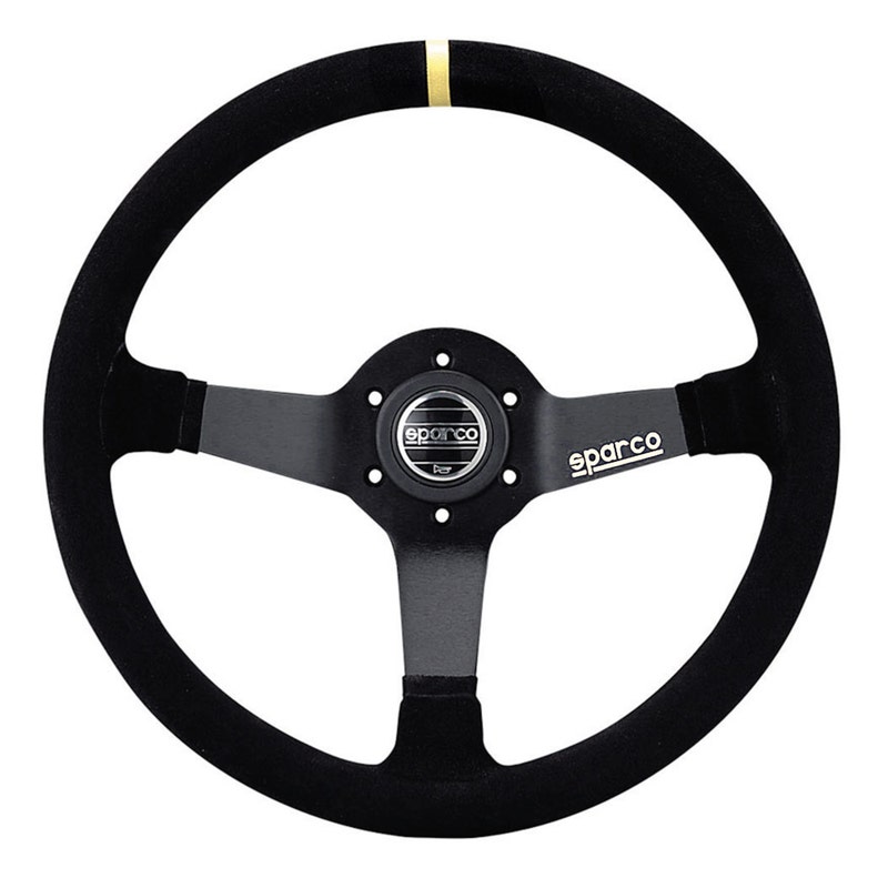 Sparco R345 Rat ruskind