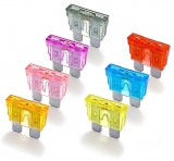 flad stift sikring 5A Midi