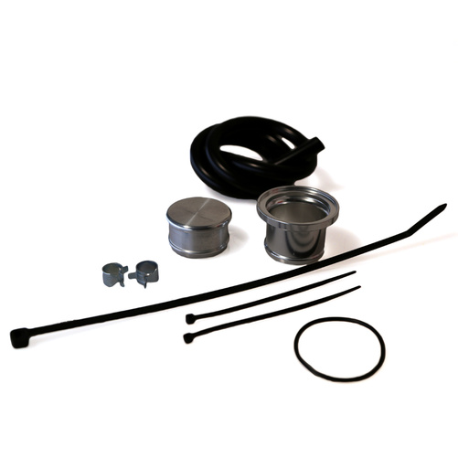 afblæsningsventil / dump ventil Subaru WRX 98 Adaptersystem
