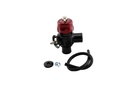 afblæsningsventil / dump ventil Smart Port Hybrid Mitsubishi EVO VI-X-Red