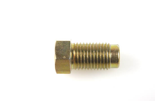 7/16X20UNF bremserørsnippel 1/4"