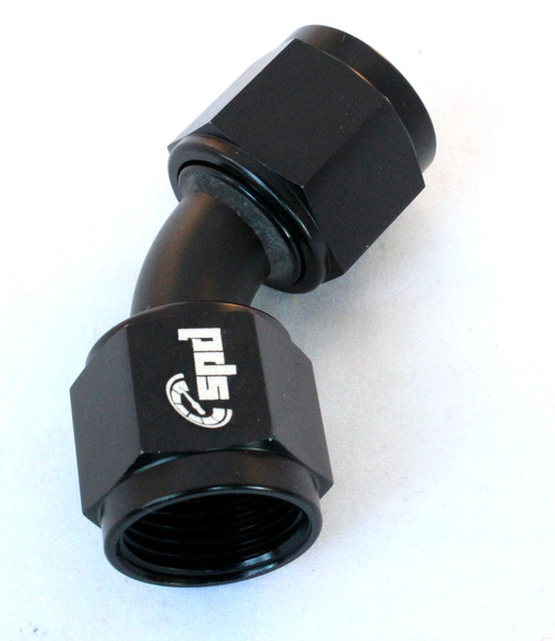 Adapter AN10 45° hun-hun