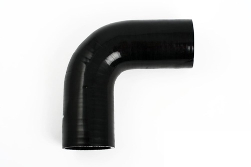 Silikoneslange 90 grader 1,625" (41mm)
