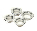 luftidtag aluminium 2,5" (63mm)
