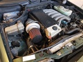 CMR Grenrør Mercedes OM605 - w124/w202 sort stål
