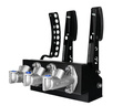 OBP gulvmonteret pedalstativ 3 pedaler 3x hovedcylider V1