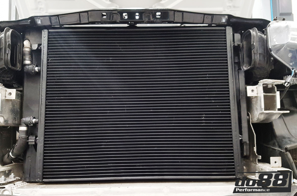 BMW F8X M2C M3 M4 Front Intercooler vandkølere