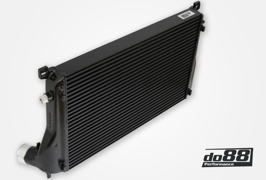 AUDI SEAT SKODA VW 1.8 / 2.0 TSI (MQB) intercooler, sort slange