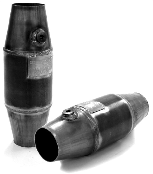 3-4" Race Catalyst 100cells