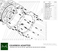 PMC Adapter sæt GM Chevrolet LSX - BMW GS7D36SG DCT DKG V8