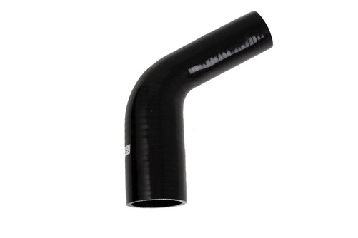 Silikoneslange 60 grader 2-3" (51-76mm)