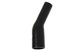 Silikoneslange 25 grader 2,5-3" (63-76mm)