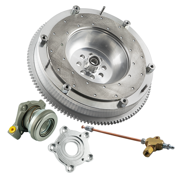 PMC Adapter sæt Honda K - Mazda RX-8 6-speed - 240mm / 9.45"
