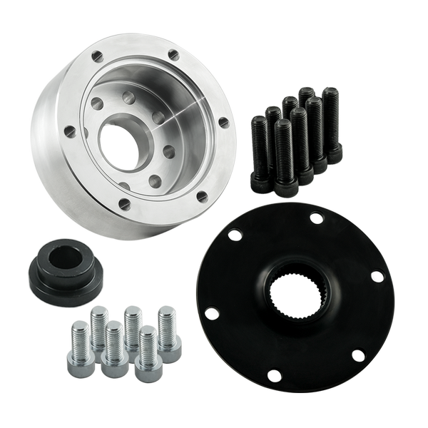 PMC Adapter sæt Toyota JZ - BMW DCT DKG Getrag GS7D36SG Inline-six