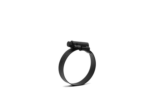 Mikalor Spændebånd 90-110mm/12mm Sort, Titan
