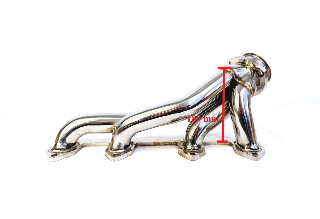 Headers Ford FE Motor (Ver. 2)