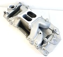 Indsugningsmanifold Chevrolet Big Block Air Gap Oval låge