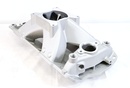 Indsugningsmanifold Chevrolet Small block Enkelt niveau