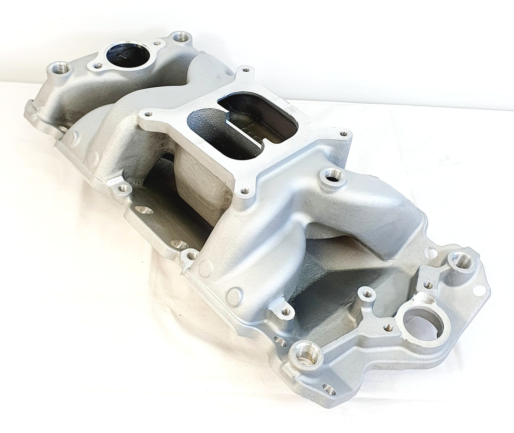 Indsugningsmanifold Chevrolet Small Block -86 Air Gap