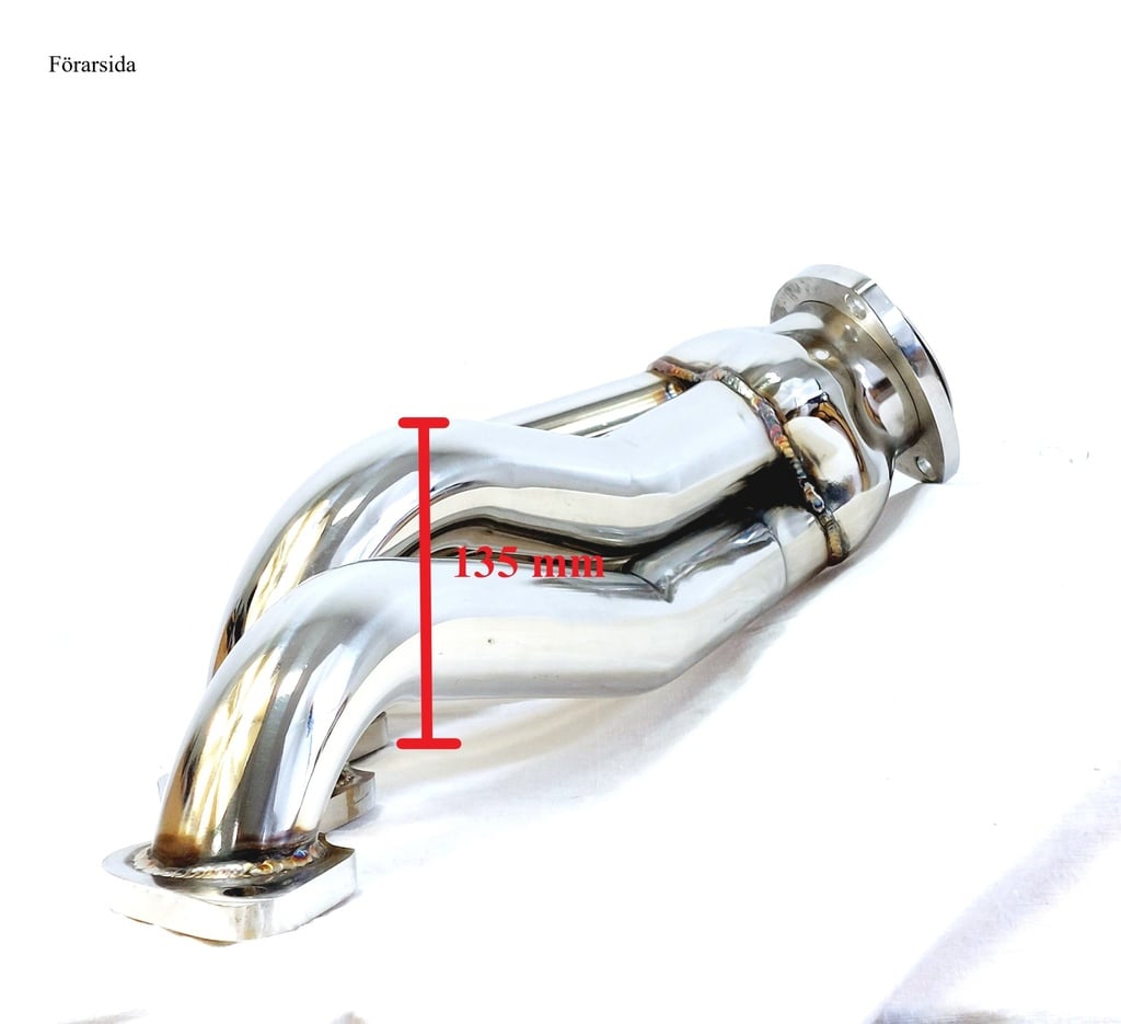 Headers Big Block Chevy (BBC) Bag