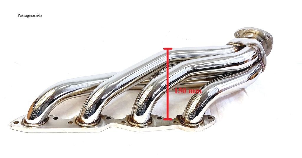 Headers Big Block Chevy (BBC) Bag
