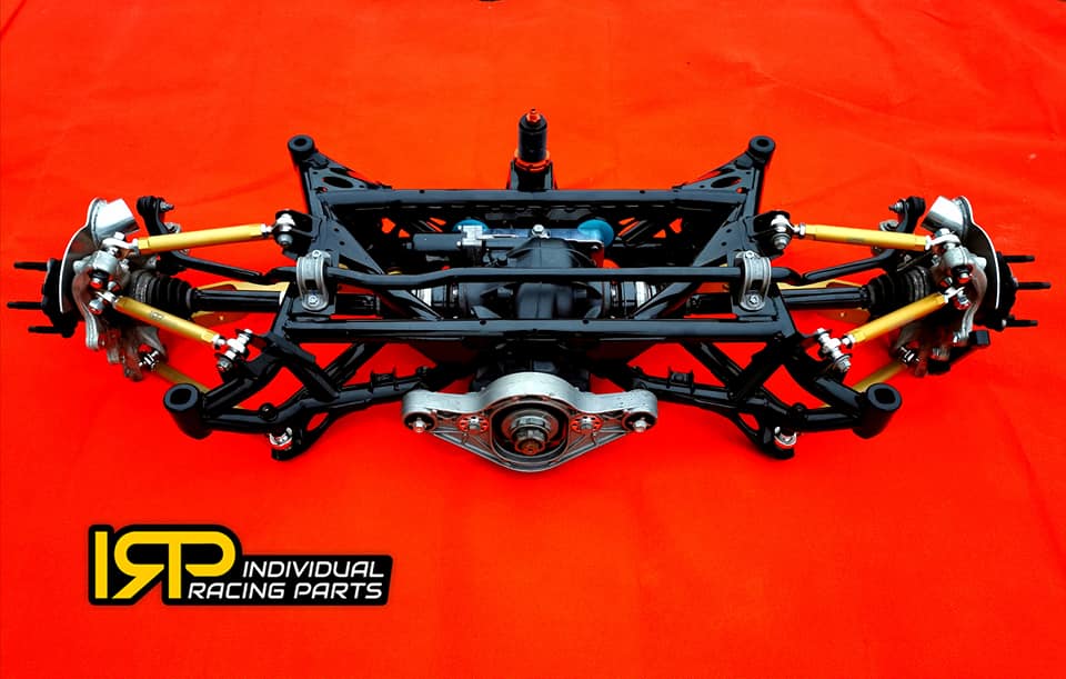 IRP Justerbare Camberstag Øverst, Bag BMW F87 M2, F80 M3, F83 M4 (Ver. 1)