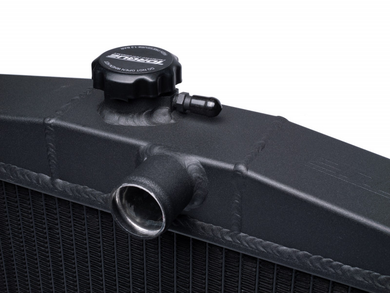 Vandkøler Aluminium Volvo 140 (67-70), Amazon (67-73), P1800 (67-73)