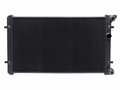 Vandkøler Aluminium Audi A3 8L (96-03), TT (98-06), Seat Leon (99-05), Toledo II (98-04), Skoda Octavia (96-04), VW Bora (98-05), VW Golf 4