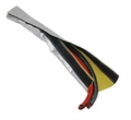 Hurricane Varmebeskyttende sok aluminium 25mm - Quick fit