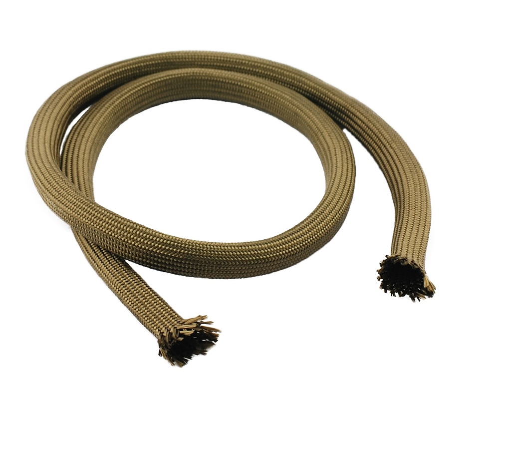 Hurricane Varmebeskyttende sok 12mm - Titanium