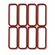 Indsugningspakninger GM LS LS1/LS2/LS6 (Cathedral Gate)