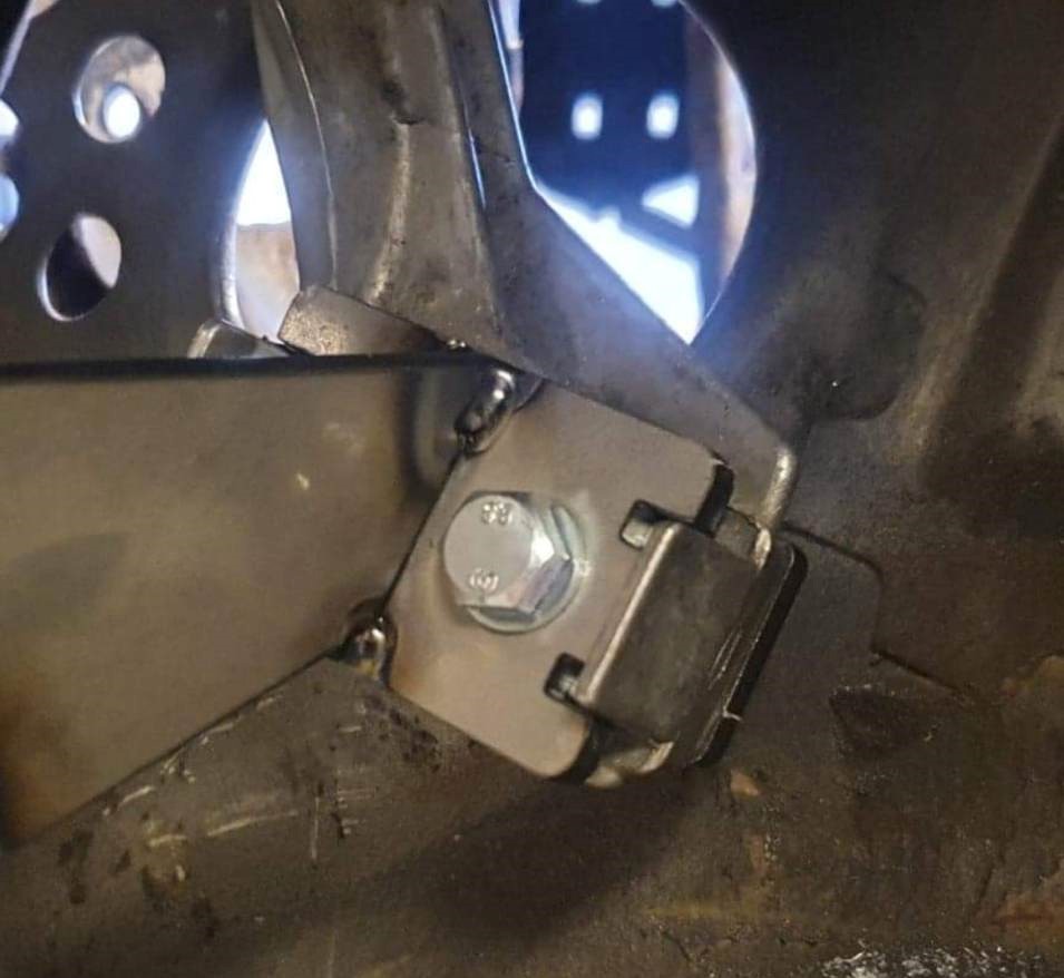 Elektronisk gaspedal Audi S2 / RS2