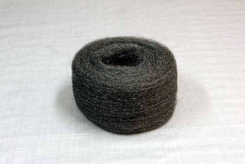Stålull rulle 1 kg till Ljuddämpare RF