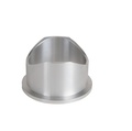 SPD V2 afblæsningsventil / dump ventil 50mm sort