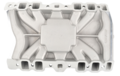 Indsugningsmanifold Oldsmobile 400 425 455 Enkelt niveau