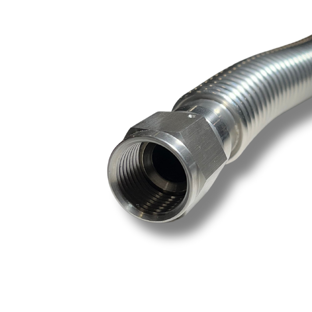 SPD Olieretur flexrør (200mm)