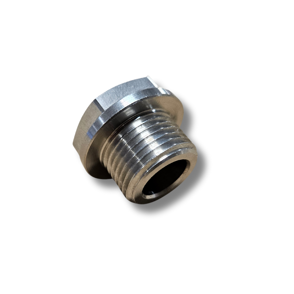 SPD Oxygen sensor hætte M18x1,5 Rustfri