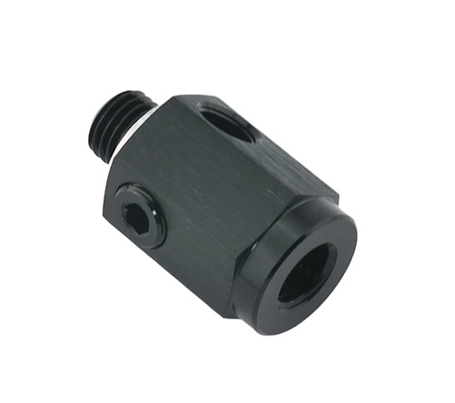 SPD Metrisk M16 til 1/8 NPT-sensoradapter (3 stikkontakter)