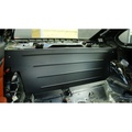 BMW E92 E82 Firewall Aluminium til bagage