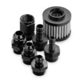 Universal luftfilter md AN-10 ORB gevind