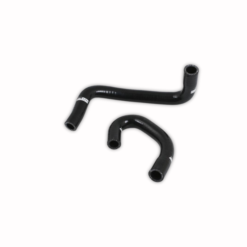Volvo 240 740 760 780 84-89 Tomgangsmotorslanger Sort