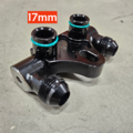 HPR Tuning Adapter oliekøling 8HK og DCT gearkasse